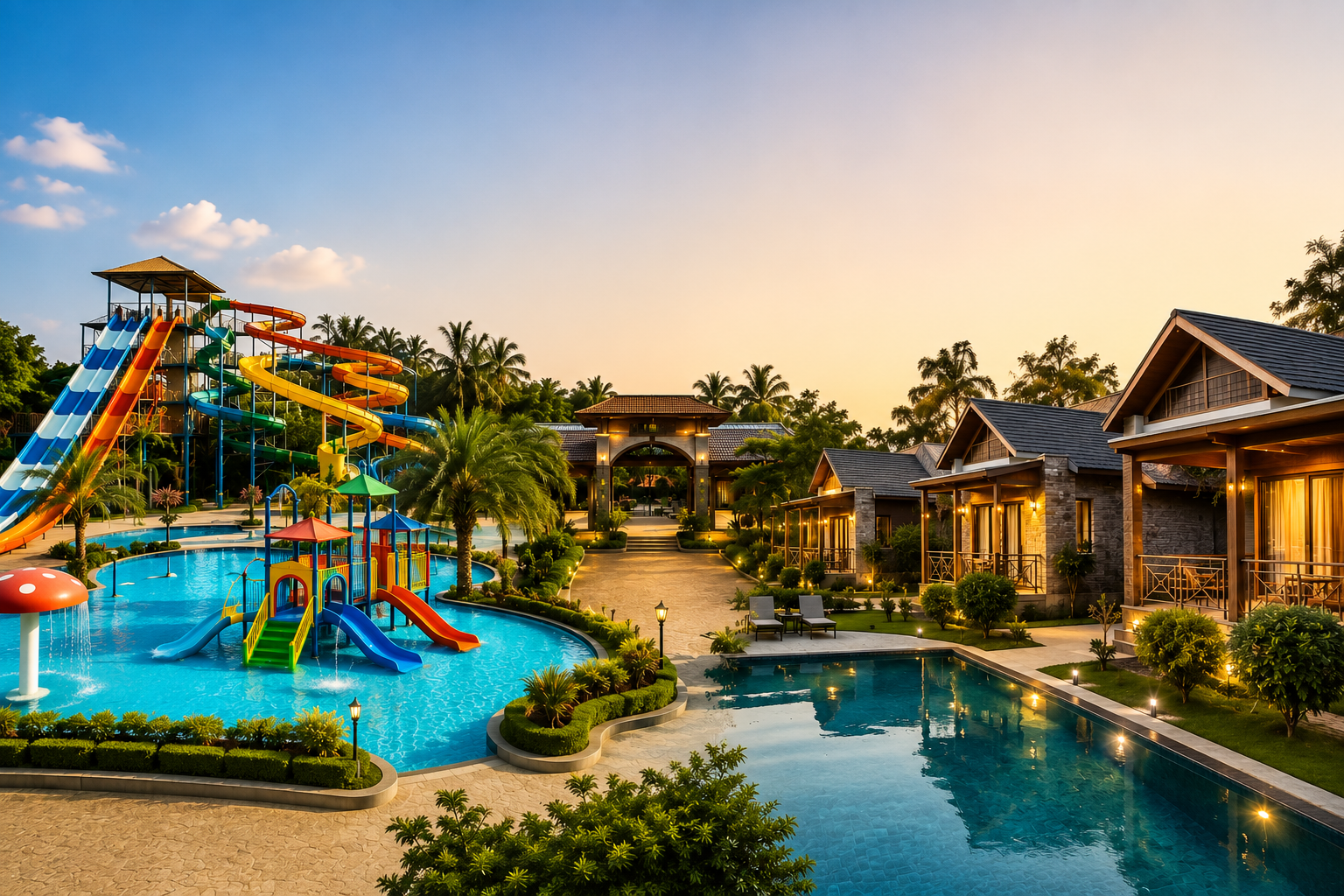 Luxury Resorts